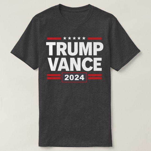 Trumpvance 4 t shirt (Design framsida)