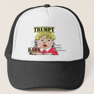 Trumpy babyhatt keps