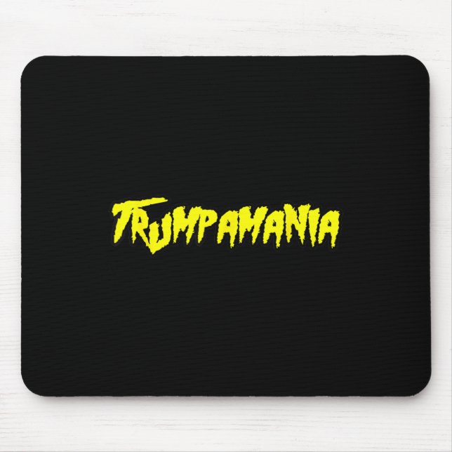 Trumpy Republican Convention Wrestling Meme Trumpa Musmatta (Framsidan)