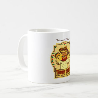 Trumpy Tacos Kaffemugg