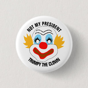 Trumpy the Clown Knapp