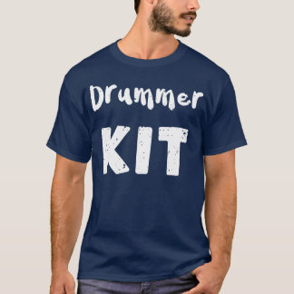 Trumset Trummor T Shirt