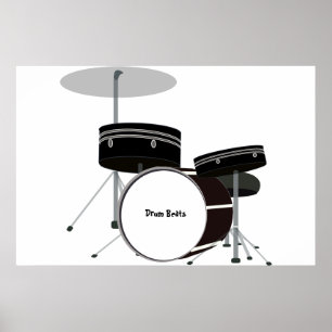 Trumslag Poster