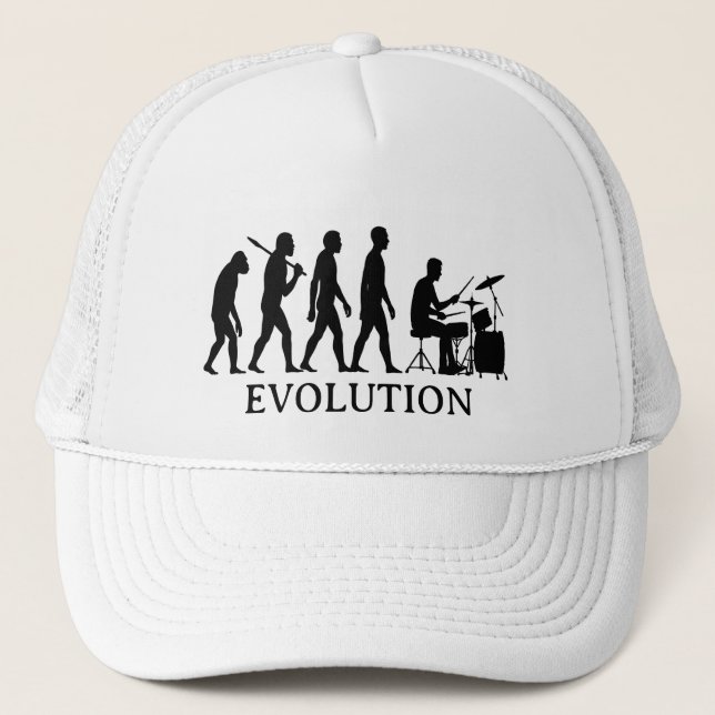 Trumslagarevolution Keps (Framsida)