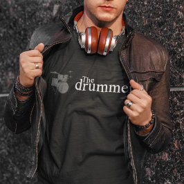 Trumspelare T-shirt