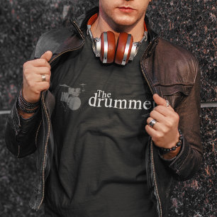 Trumspelare Tee