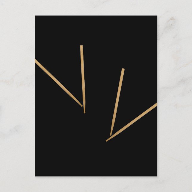 Trumstift Vykort (Framsida)