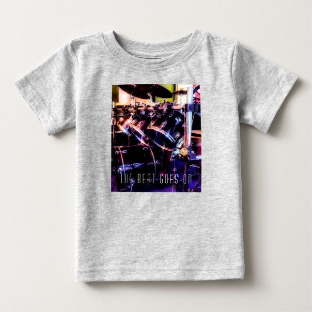 Trumuppsättning T Shirt (Framsida)