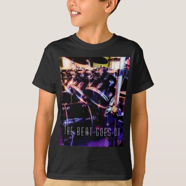 Trumuppsättning T Shirt (Framsida)