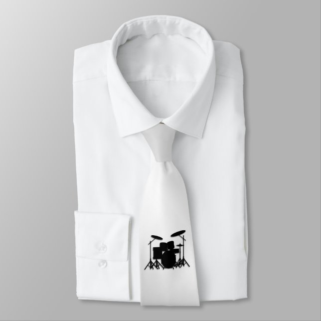 Trumuppsättningsmusikdesign Slips (Bunden)