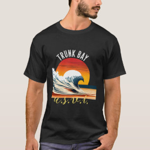 Trunk Bay Trunk Bay T Shirt