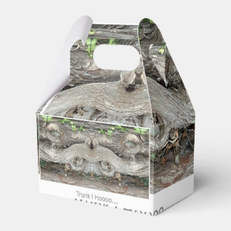 Trunk I Hooo.. Presentaskar