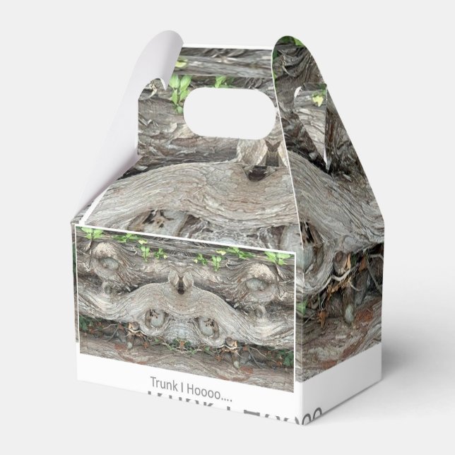 Trunk I Hooo.. Presentaskar (Framsidan Sidan)