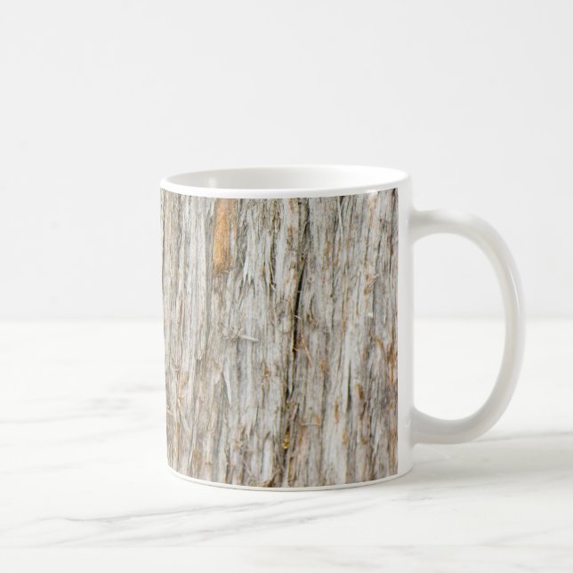 Trunk träd kaffemugg (Höger)