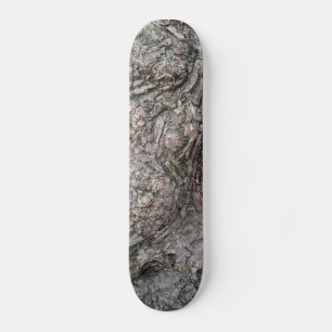 Trunk träd skateboard bräda 19,5 cm