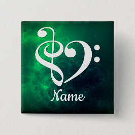 Trunkblåsslemhinnenebuli, anpassad knapp