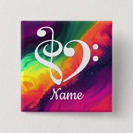 Trunkblåsslemhinnenebuli, anpassad knapp