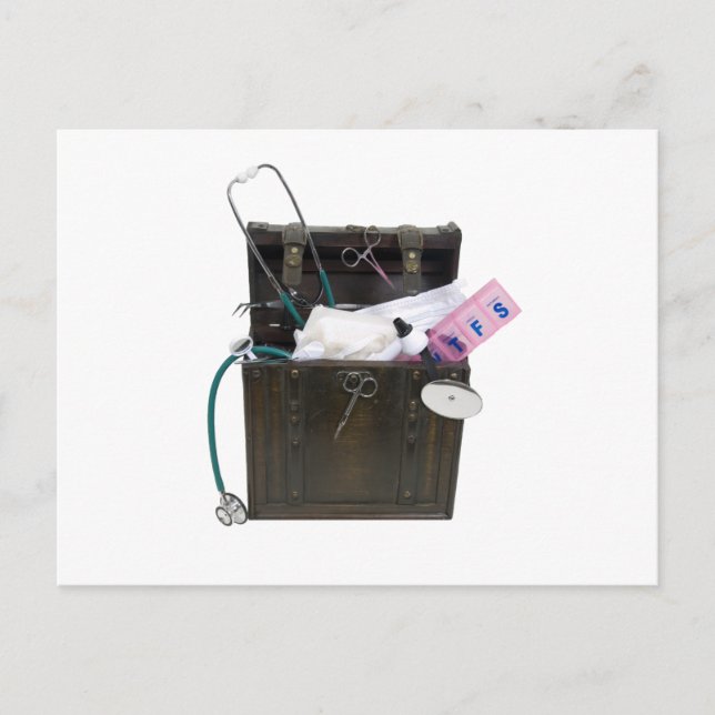 TrunkMedical080409 Vykort (Framsida)