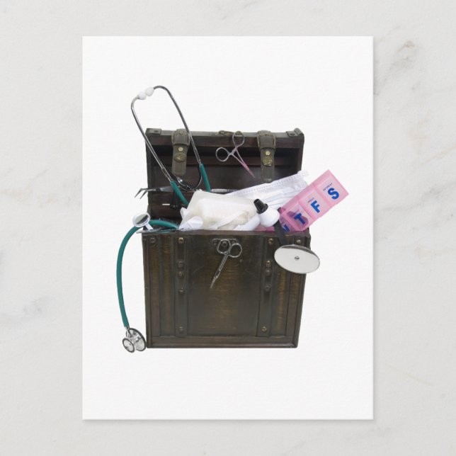 TrunkMedical080409 Vykort (Framsida)