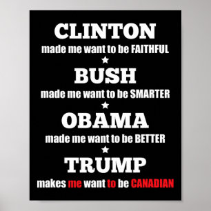 Trunkpolitik för Oberoende och liberaler Poster