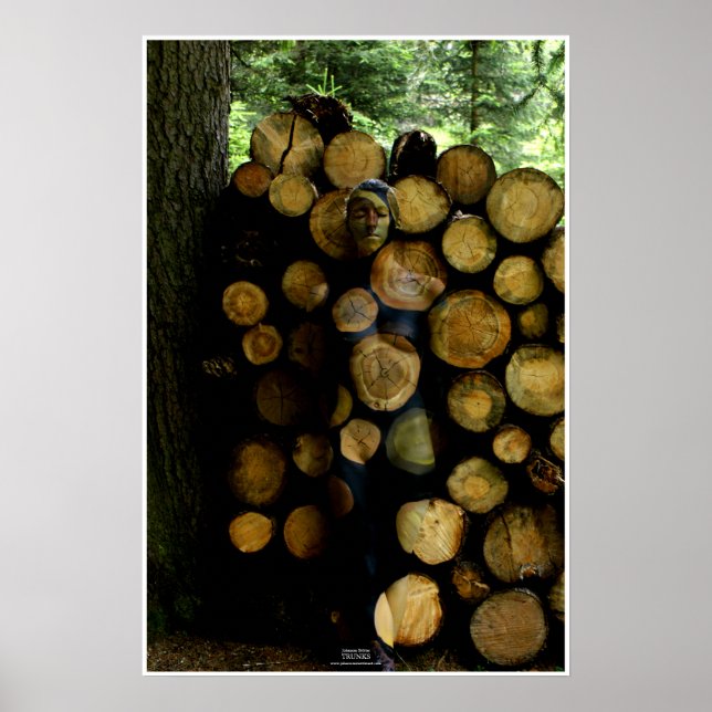 Trunks by Johannes Stötter Poster (Framsidan)