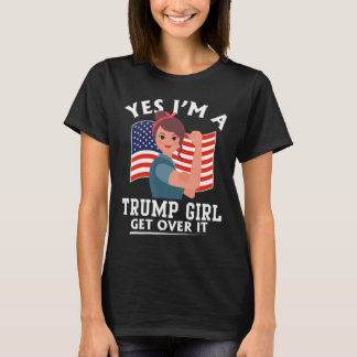 Truppa flicka t shirt