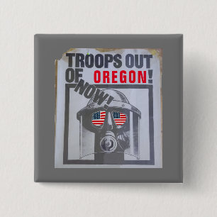 Truppar ur Oregon nu! Knapp