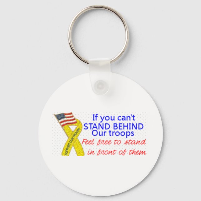 trupper2 nyckelring (Framsida)