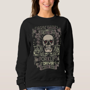 Truppgravskoppling Död leende åt oss alla Truppgra T Shirt