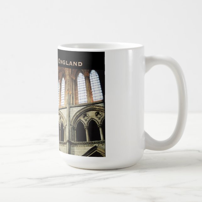 Truro Cathedral mugg (Höger)