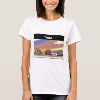 truro för 3 stugor tee shirt