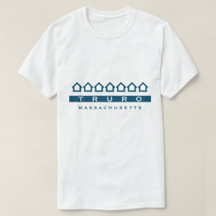 TRURO MASSACHUSETTER T SHIRT