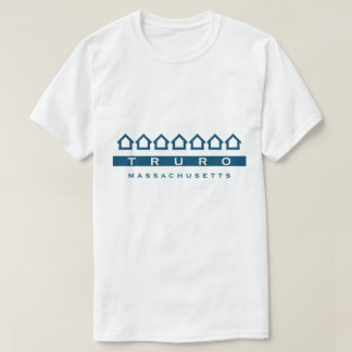 TRURO MASSACHUSETTER T SHIRT