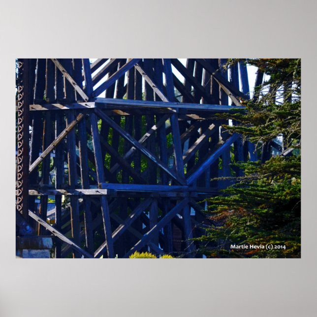 Trusses Poster (Framsidan)