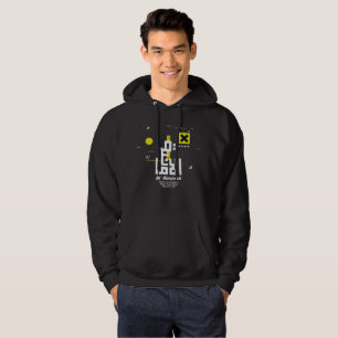 Trust - Amanah på arabiska T-Shirt Hoodie
