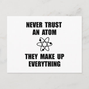 Trust Atom Vykort