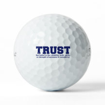 Trust Golf Boll