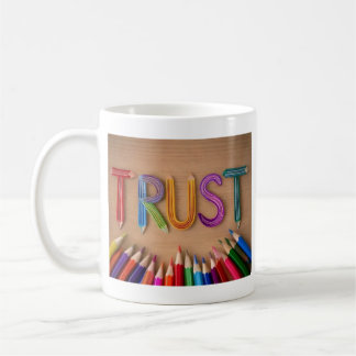 TRUST I MUGG