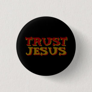 Trust Jesus Christian Faith Quote Knapp