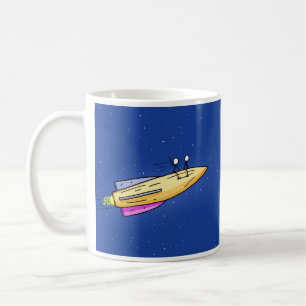 "Trust Life"-bekräftelse Coffee Mugg 11oz