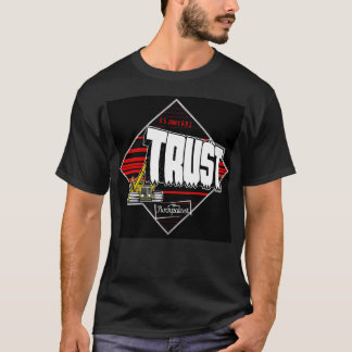 Trust - Live Au Rockpalast Album 2011 T Shirt