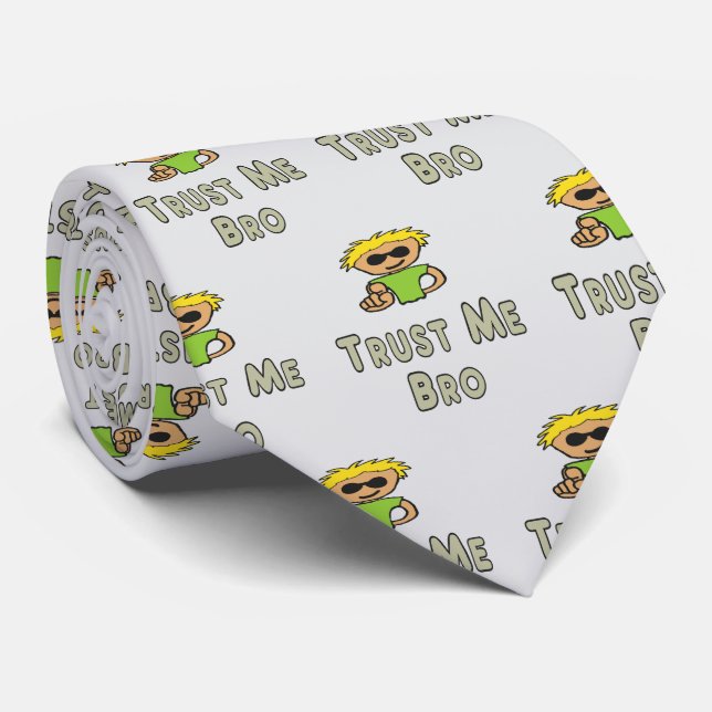 Trust Me Bro Slips (Rullad)