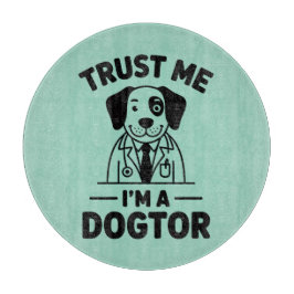 Trust Me I’m a Dogtor