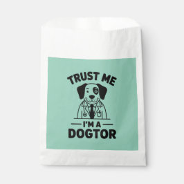 Trust Me I’m a Dogtor