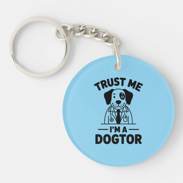 Trust Me I’m a Dogtor (Framsidan)