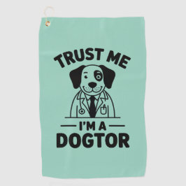 Trust Me I’m a Dogtor