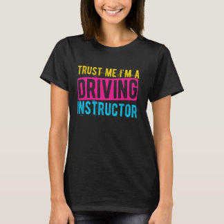 TRUST MIG JAG ÄR EN FÖRVALTARE. Bästa nya bil T Shirt