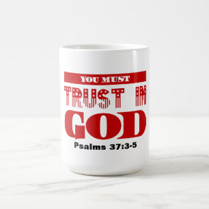 Trust - Morphing Mugg