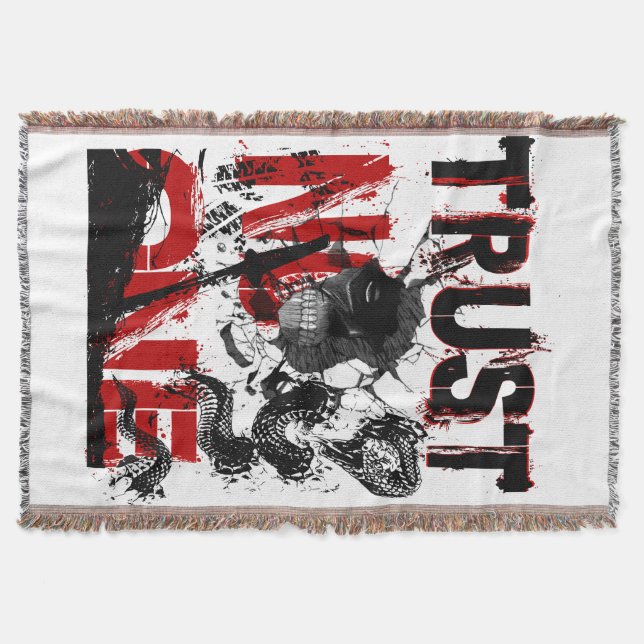 Trust No One Filt (Framsidan)