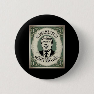 “trust Nobody” - Trump Nknote Parody 2  Knapp